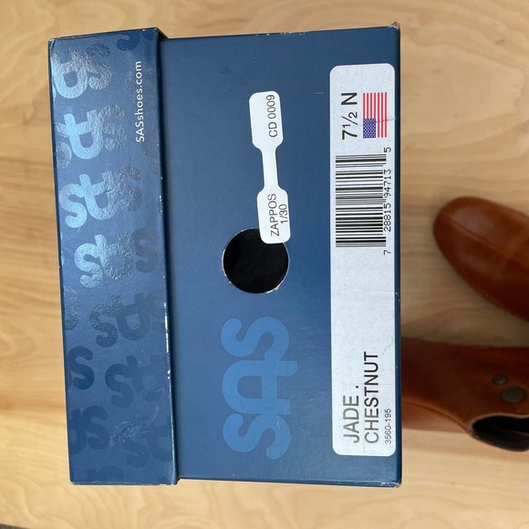 Sas - Women's Jade Ankle Boot - WIDE